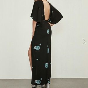 REFORMATION- Escala Dress Size 2- NWT